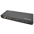 Stoltzen HERA DL-Dock Pro DisplayLink , 100W , USB A/C
