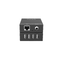 Stoltzen HERA U2x4 USB2.0 Extender Kit USB 2.0 HighSpeed Hub 480 Mbps - 50 m