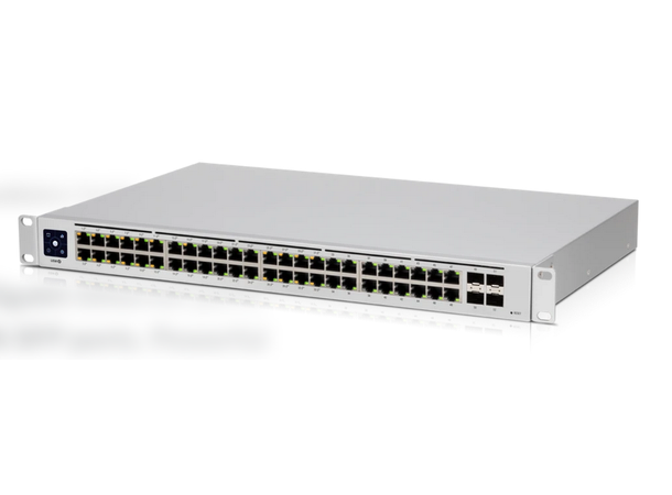 Ubiquiti Unifi Switch Gen2 48-Port 48 x RJ45, 4xSFP 