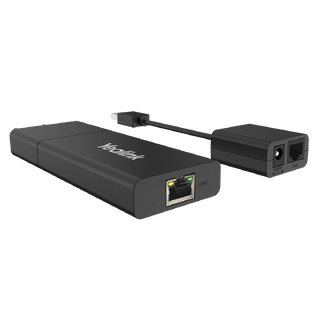 Yealink USB2CAT5E-EXT USB extender over Cat
