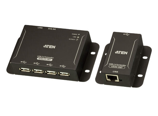 Aten UCE3250 4-Port USB 2.0 Extend 50m