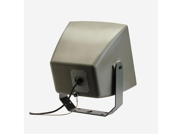 Audiophony Høyttaler EXT208 Utendørs 8" + 1" coax 150W@100V 200W@8 Ohm IP65 