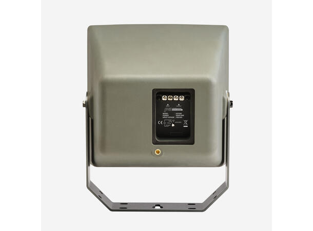 Audiophony Høyttaler EXT208 Utendørs 8" + 1" coax 150W@100V 200W@8 Ohm IP65 