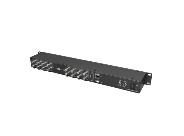 Avmatrix Video Router MSS0811 8×8 3G-SDI Matrix Switcher