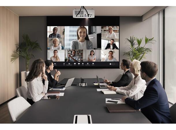 B-vare - Optoma Projektor ZH551 Laser HD B-vare - brutt forsegling - som ny 