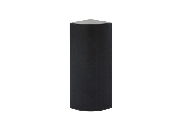 Blaze Audio Ci4-V Black Pair 4" woofer slave + 1"  100V/8 Ohm IP65 