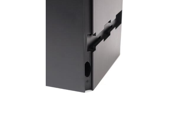 Blaze Audio Ci4-V Black Pair 4" woofer slave + 1"  100V/8 Ohm IP65 