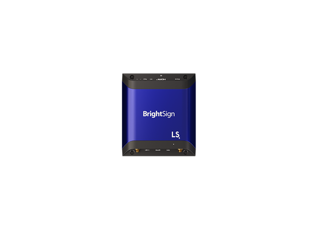 Brightsign Mediaplayer LS445 4K MODEL