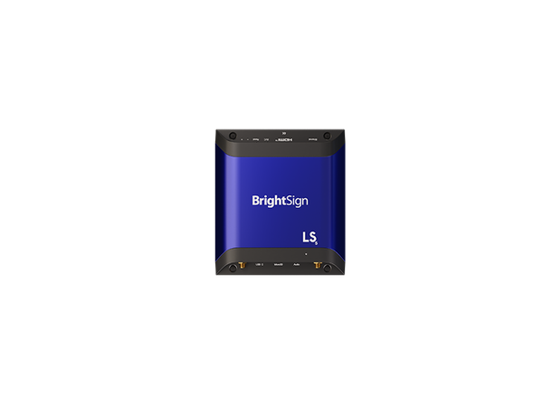 Brightsign Mediaplayer LS445 4K MODEL 