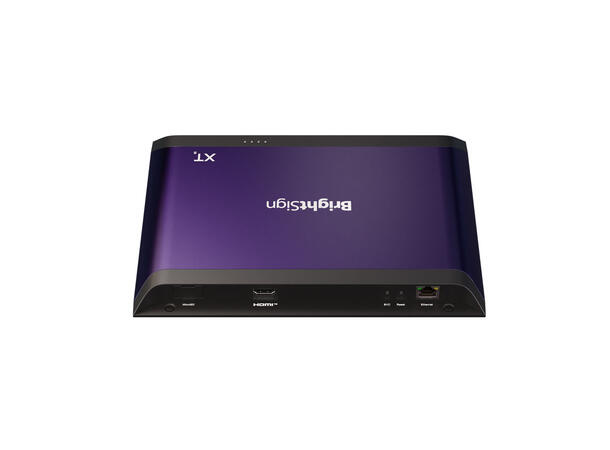 Brightsign Mediaplayer XT245 Standard 