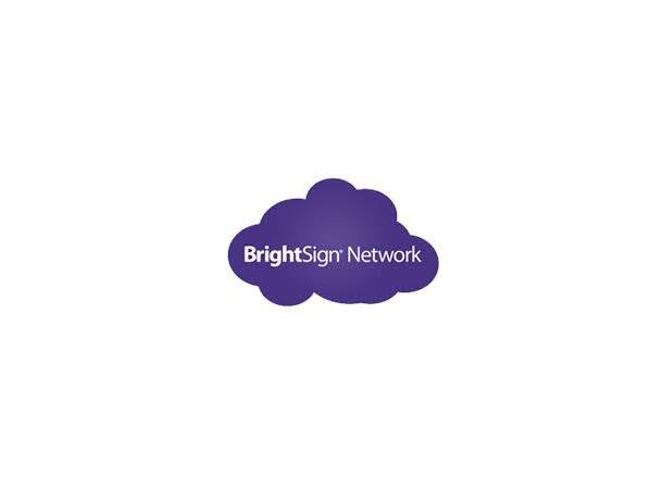 Brightsign Network Service Pass 1 Year 1 year BrightSign Network Servic