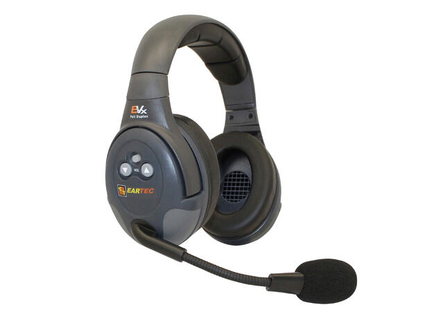 Eartec EVADE Headset Double Remote Double Headset Remote