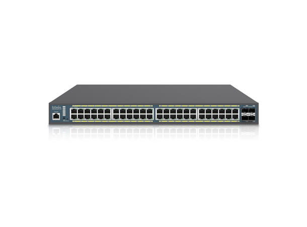 Engenius EWS7952FP-FIT 48-Port Switch Managed 48-port 710W (PoE+)with 4x SFP