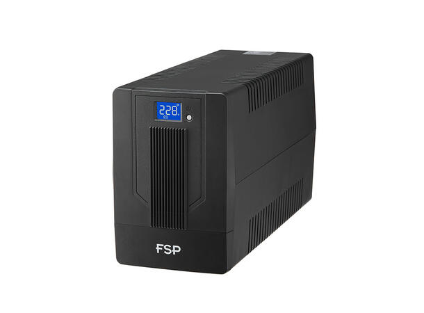 FSP Line-interactive UPS iFP1500 1500VA|900W|2xSchuko 2xC13