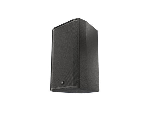 HH Høyttaler Tessen TNi-W12PRO-BK Svart 12"+1,4" 300W AES Konti 600W 8 Ohm 