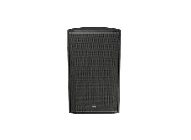 HH Høyttaler Tessen TNi-W12PRO-BK Svart 12"+1,4" 300W AES Konti 600W 8 Ohm 