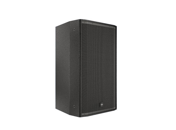HH Høyttaler Tessen TNi-W12PRO-BK Svart 12"+1,4" 300W AES Konti 600W 8 Ohm 