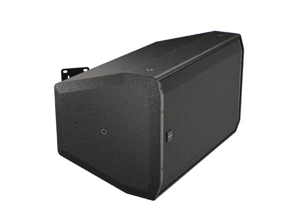 HH Høyttaler Tessen TNi-W12PRO-BK Svart 12"+1,4" 300W AES Konti 600W 8 Ohm 