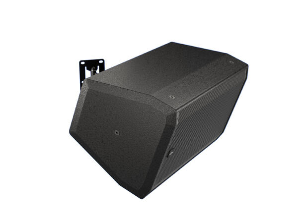 HH Høyttaler Tessen TNi-W12PRO-BK Svart 12"+1,4" 300W AES Konti 600W 8 Ohm 