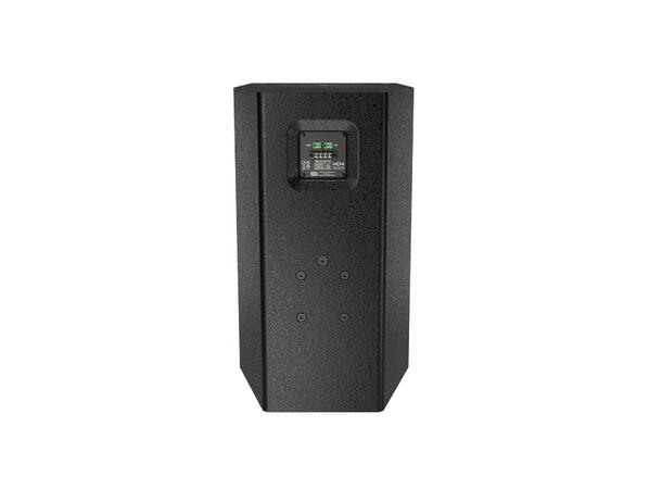 HH Høyttaler Tessen TNi-W12PRO-BK Svart 12"+1,4" 300W AES Konti 600W 8 Ohm 