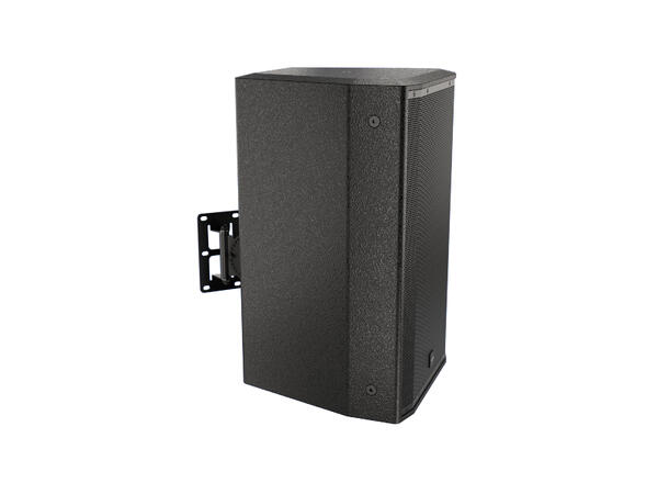 HH Høyttaler Tessen TNi-W12PRO-BK Svart 12"+1,4" 300W AES Konti 600W 8 Ohm 