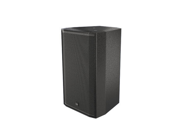 HH Høyttaler Tessen TNi-W12PRO-BK Svart 12"+1,4" 300W AES Konti 600W 8 Ohm 