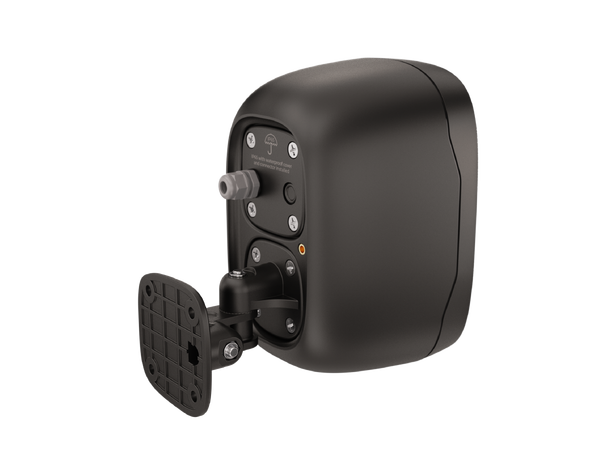HH Høyttaler Tessen TNi-WX3-BK Sort 3,5+0,5" 15W@100V 30W@8 Ohm IP65 