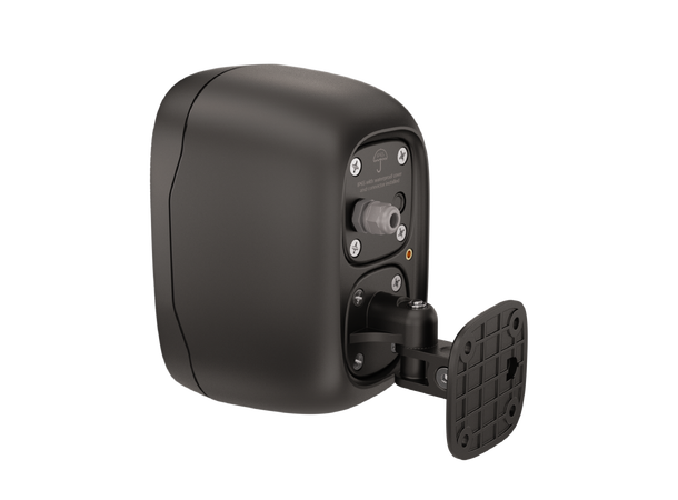 HH Høyttaler Tessen TNi-WX3-BK Sort 3,5+0,5" 15W@100V 30W@8 Ohm IP65 