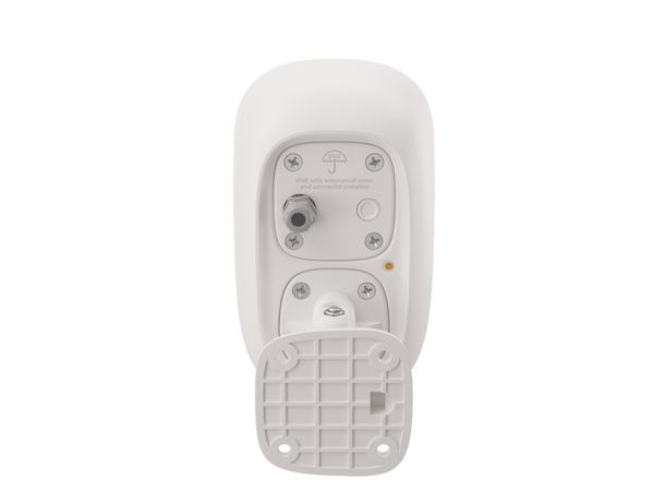 HH Høyttaler Tessen TNi-WX3-WH Hvit 3,5+0,5" 15W@100V 30W@8 Ohm IP65 