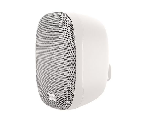 HH Høyttaler Tessen TNi-WX6-WH Hvit 6,5+1" 60W@100V 60W@8 Ohm IP65 