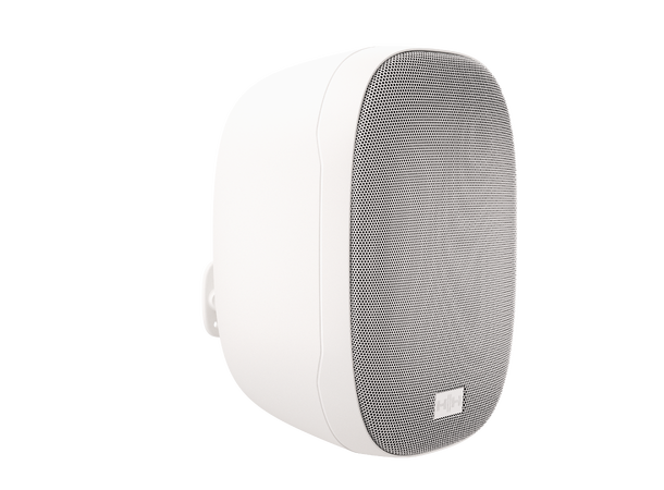 HH Høyttaler Tessen TNi-WX6-WH Hvit 6,5+1" 60W@100V 60W@8 Ohm IP65 