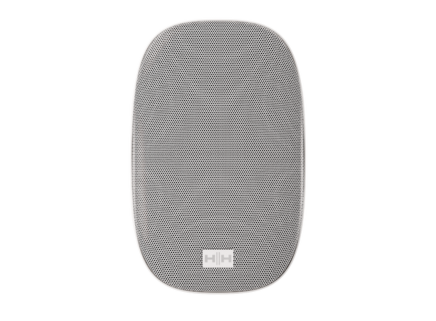 HH Høyttaler Tessen TNi-WX6-WH Hvit 6,5+1" 60W@100V 60W@8 Ohm IP65 