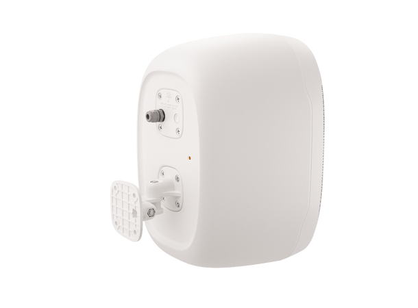 HH Høyttaler Tessen TNi-WX6-WH Hvit 6,5+1" 60W@100V 60W@8 Ohm IP65 