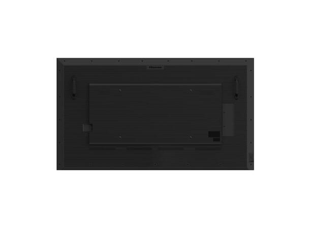 Hisense 75" 24/7 UHD 4K 500 nits Haze 25% | Wireless share | Android 11 