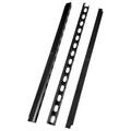 Lande DYNAmic 26U VCM panel set Left/Right , 93x82x1175 , Black