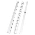 Lande DYNAmic 26U VCM panel set Left/Right , 93x82x1175 , Light Grey