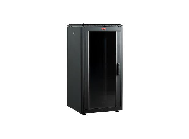 Lande DYNAmic Series 20U W600xD800xH1076, Black , 600kg , 19" 