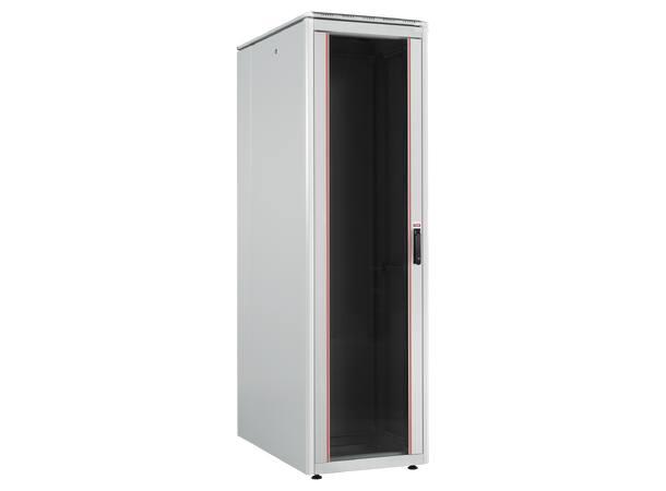 Lande DYNAmic Series 42U W600xD800xH2053, Grey , 600kg , 19" 
