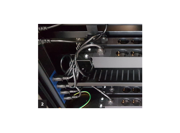 Leba NoteCart Flex Extended 16 Cabinet 16 Laptops , H852xW883xD652 