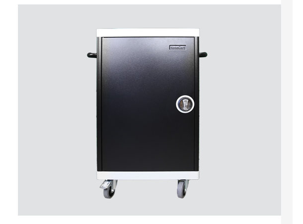 Leba NoteCart UniFit 12 Cabinet , 12 Laptops , H1065xW805xD625 