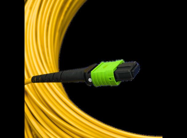 LinkIT MPO-A OS2 12c 100m MPO Female - Female | Steel armor | LSZH 