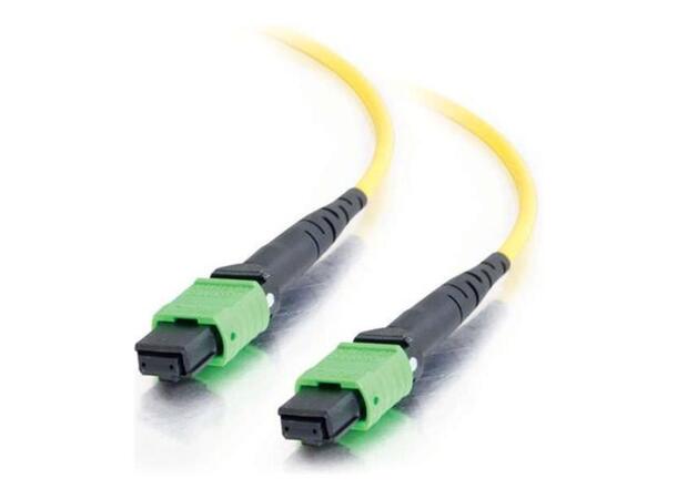 LinkIT MTP/MPO-B OS2 12c 20m USConec MTP Female-Female | LSZH 