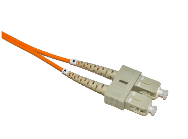 LinkIT fibersnor OM1 SC/SC 20m Duplex , MM , LSZH 