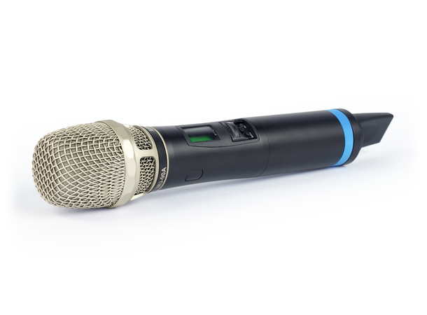 Mipro Handtransmitter ACT-700H 7UA Chargeable 718-790MHz 72MHz Super card 