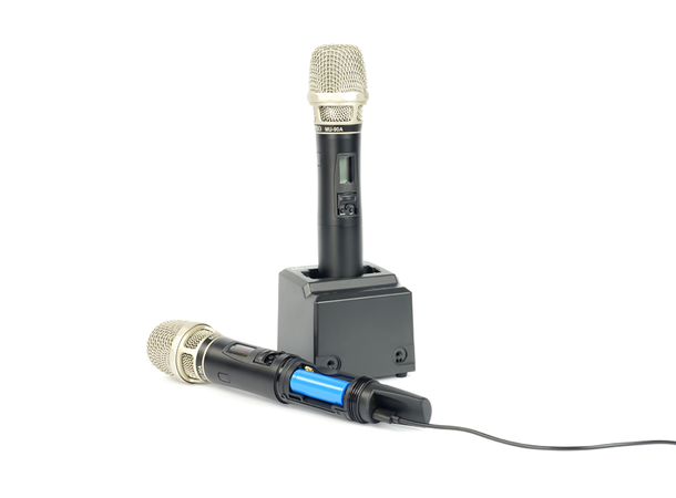 Mipro Handtransmitter ACT-700H 7UA Chargeable 718-790MHz 72MHz Super card 