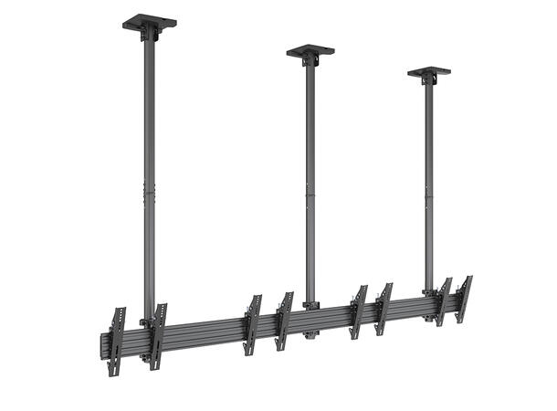 Multibrackets Ceiling Mount Pro MBC4X1U VESA 300* 