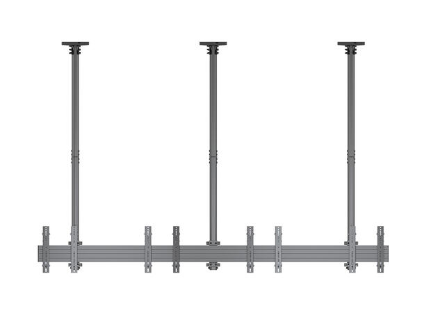 Multibrackets Ceiling Mount Pro MBC4X1U VESA 300* 