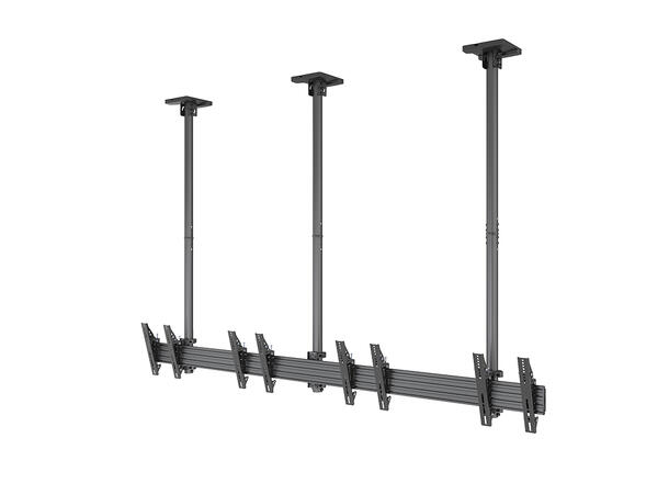 Multibrackets Ceiling Mount Pro MBC4X1U VESA 300* 