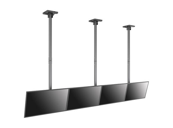 Multibrackets Ceiling Mount Pro MBC4X1U VESA 300* 