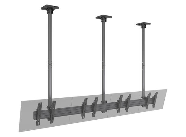 Multibrackets Ceiling Mount Pro MBC4X1U VESA 300* 
